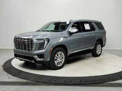 Used 2025 GMC Yukon Denali