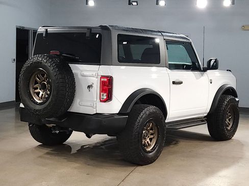 Used 2023 Ford Bronco Big Bend image 7