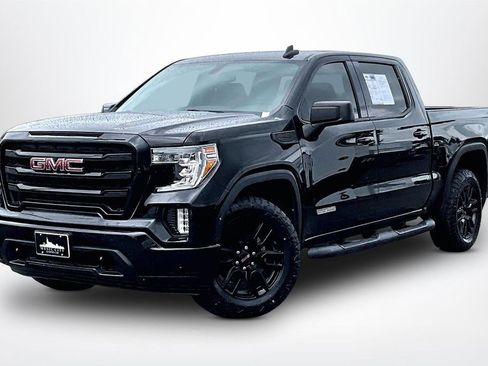 Used 2021 GMC Sierra 1500 Elevation RWD image 3