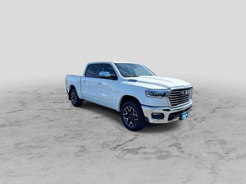 New 2026 RAM 1500 Laramie AWD/4WD image 2
