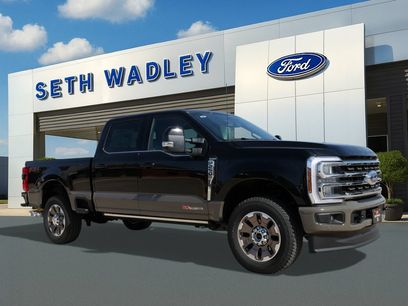 New 2026 Ford F250 King Ranch
