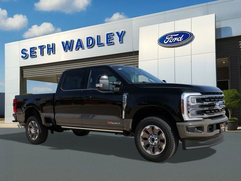 New 2026 Ford F250 King Ranch AWD/4WD image 1
