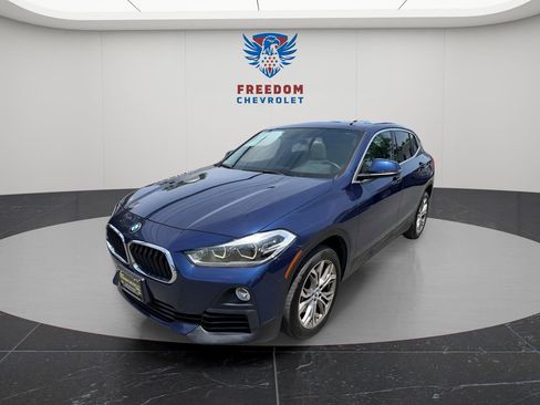 Used 2018 BMW X2 xDrive28i w/ Convenience Package AWD/4WD image 1