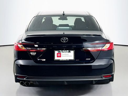 Certified 2025 Toyota Camry SE FWD image 6