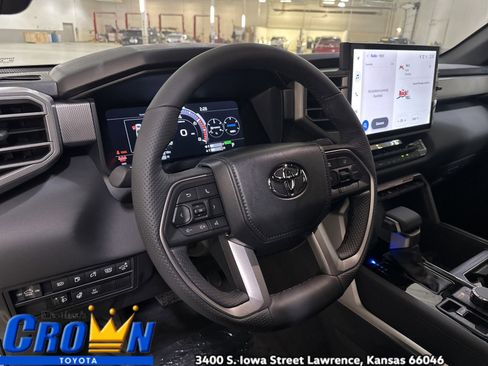 New 2025 Toyota Tundra Limited image 14