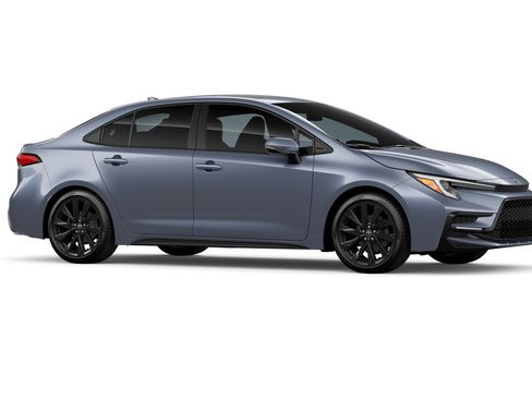 New 2026 Toyota Corolla SE w/ SE Package FWD image 13