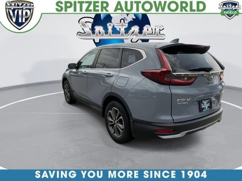 Used 2020 Honda CR-V EX image 7