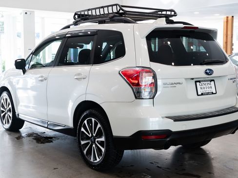 Used 2018 Subaru Forester 2.0XT Touring w/ Popular Package #2 image 6