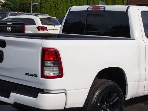 Used 2023 RAM 1500 Big Horn AWD/4WD image 11