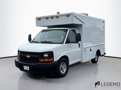 Used 2008 Chevrolet Express 3500