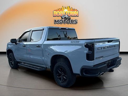 Used 2024 Chevrolet Silverado 1500 LT Trail Boss w/ LT Trail Boss Premium Package image 4