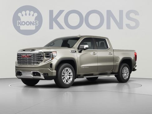 New 2026 GMC Sierra 1500 Denali AWD/4WD image 1