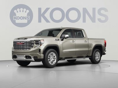 New 2026 GMC Sierra 1500 Denali