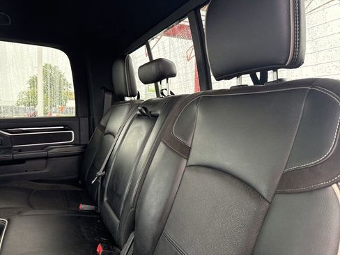 Used 2022 RAM 3500 Laramie image 23