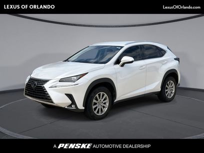 Used 2021 Lexus NX 300 FWD w/ Accessory Package 2