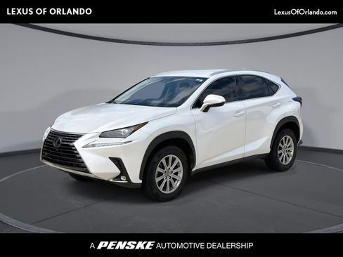 Used 2021 Lexus NX 300 FWD w/ Accessory Package 2 image 1