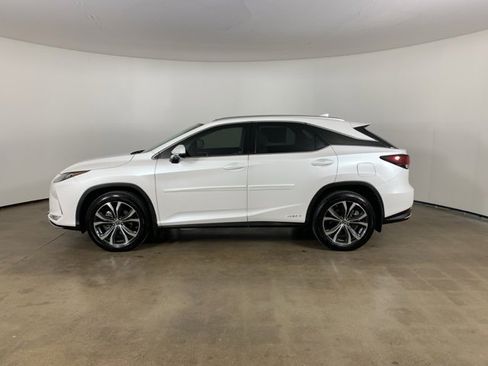 Used 2020 Lexus RX 450h AWD w/ Premium Package image 16