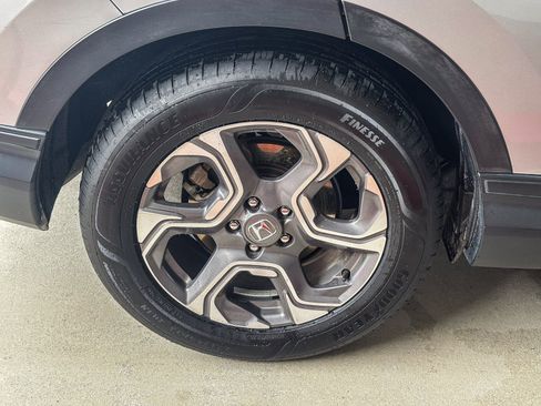 Used 2017 Honda CR-V EX image 12