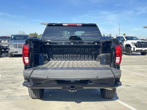 New 2026 GMC Sierra 1500 Elevation w/ LPO, Elevation Black Package RWD image 28