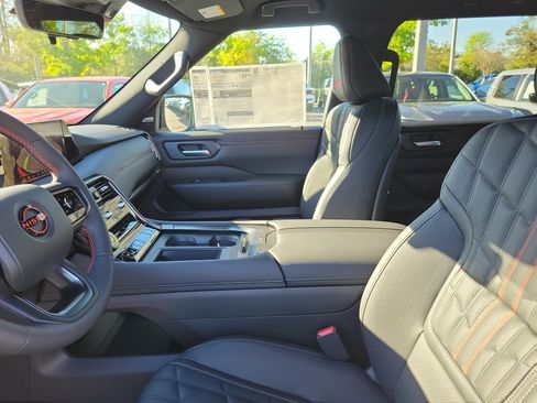New 2026 Nissan Armada PRO-4X AWD/4WD image 19