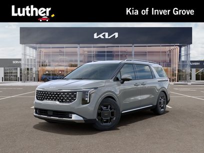 New 2027 Kia Carnival SX