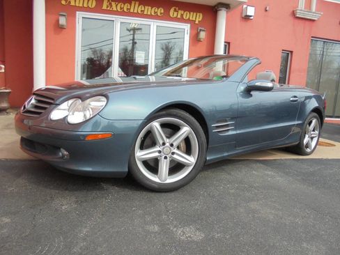 Used 2004 Mercedes-Benz SL 500 w/ Trim Pkg image 32