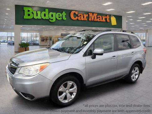 Used 2014 Subaru Forester 2.5i Premium w/ All-Weather Package AWD/4WD image 1