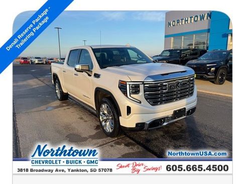 Used 2024 GMC Sierra 1500 Denali w/ Denali Reserve Package AWD/4WD image 5