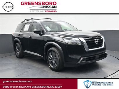 New 2025 Nissan Pathfinder SV