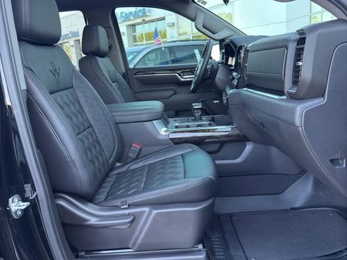 New 2025 Chevrolet Silverado 1500 RST w/ Convenience Package II AWD/4WD image 47