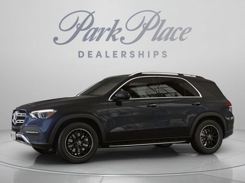 Used 2020 Mercedes-Benz GLE 350 4MATIC image 4