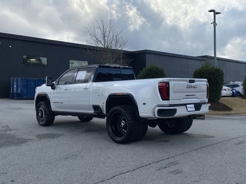 Used 2025 GMC Sierra 3500 Denali Ultimate image 15