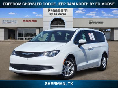 Used 2023 Chrysler Voyager LX
