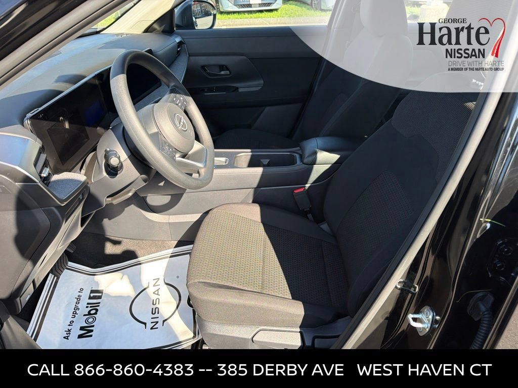 Certified 2026 Nissan Kicks S FWD image 10