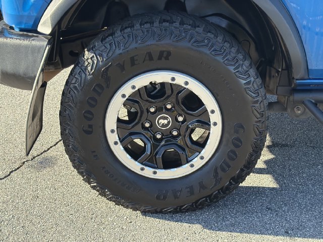 Used 2022 Ford Bronco 4-Door w/ Sasquatch Package AWD/4WD image 19