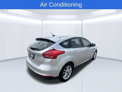 Used 2018 Ford Focus SE