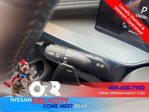 New 2025 Nissan Murano SL w/ Cargo Package AWD/4WD image 22