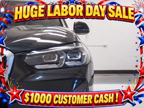 Used 2022 BMW X3 sDrive30i w/ Convenience Package RWD image 43