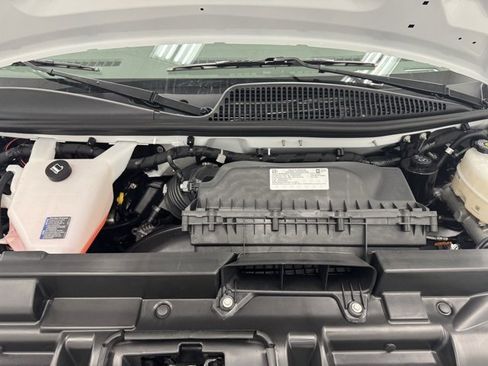 New 2026 Chevrolet Express 3500 w/ Power Convenience Package image 41