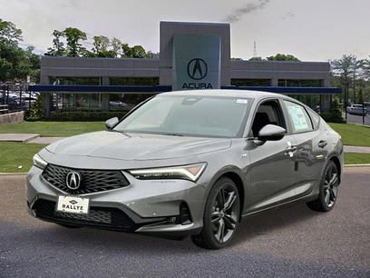 New 2024 Acura Integra A-Spec