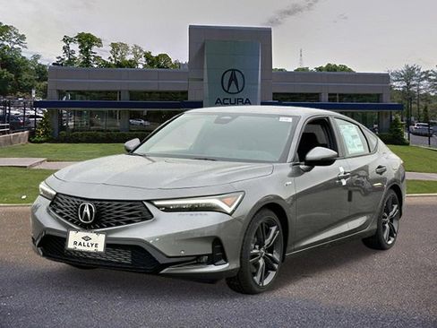 New 2024 Acura Integra A-Spec image 1