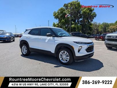 Used 2026 Chevrolet TrailBlazer LS w/ LS Convenience Package