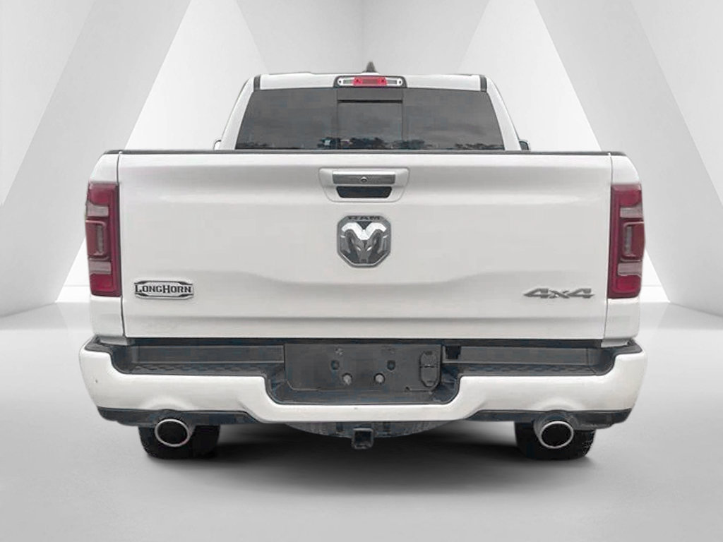 Used 2022 RAM 1500 Limited w/ Body-Colour Bumper Group AWD/4WD image 7