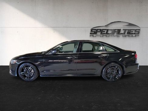 Used 2017 Audi A6 3.0T Prestige image 7