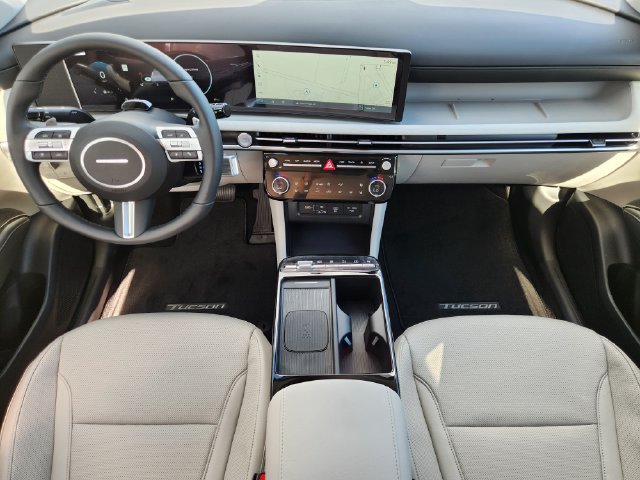 New 2026 Hyundai Tucson Limited FWD image 28