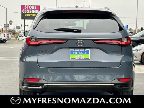 New 2026 MAZDA CX-90 3.3 Turbo S w/ Premium Package AWD/4WD image 6