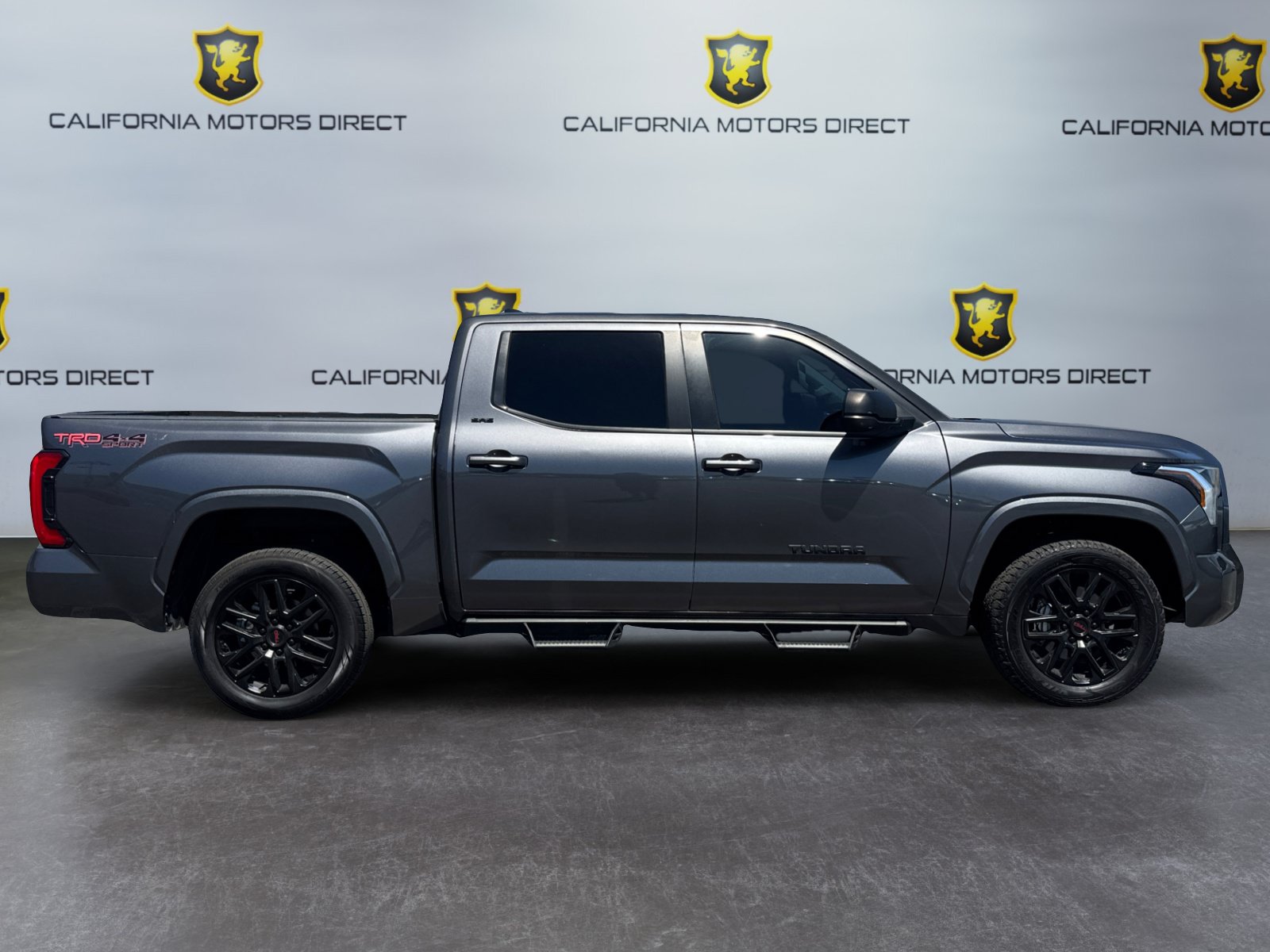 Used 2024 Toyota Tundra SR5 w/ TRD Sport Package AWD/4WD image 6