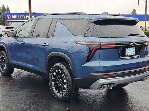New 2026 Chevrolet Traverse Z71 AWD/4WD image 4