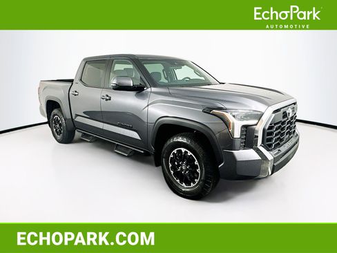 Used 2025 Toyota Tundra SR5 w/ TRD Off-Road Package AWD/4WD image 1