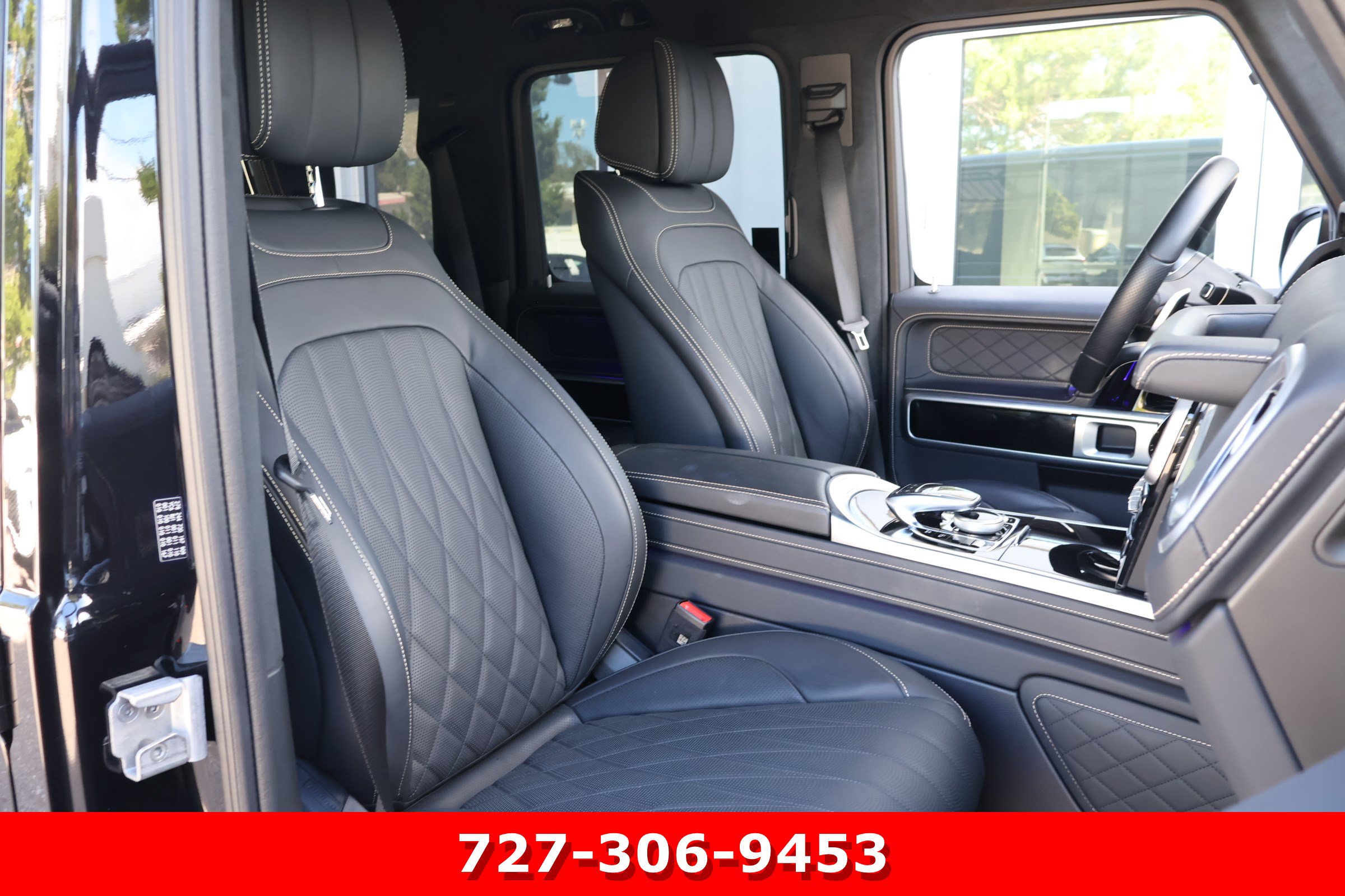 Used 2023 Mercedes-Benz G 550 image 23